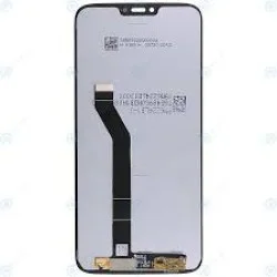 Motorola Moto G7 Power-Display + Digitizer- Black Motorola Moto G7 Power-Display + Digitizer- Black