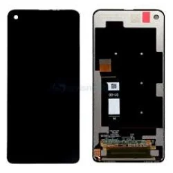 Motorola One Vision Display + Digitizer – Schwarz