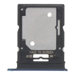Xiaomi Redmi Note 12 Pro 4G (2209116AG) Sim Holder - Blue