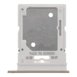 Xiaomi Redmi Note 12 Pro 4G (2209116AG) Sim Holder - White