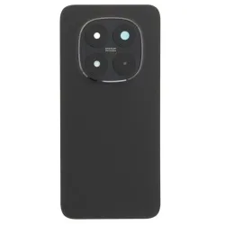 Xiaomi Redmi Note 15 Pro 4G (25100RA69G) Battery Cover With Lens- Black