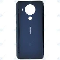 Nokia 5.4-Battery Cover- Black Nokia 5.4-Battery Cover- Black