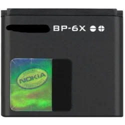 Nokia 8800 Battery BP-6X Nokia 8800 Battery BP-6X