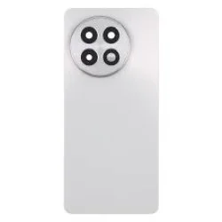 OnePlus 13R (CPH2645/CPH2691/CPH2647) Battery Cover With Lens Pulled- White