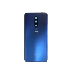 OnePlus 7 Pro Battery Cover Pulled - Dark Blue