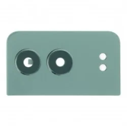 OnePlus Nord 4 (CPH2663) Top Cover With Camera Lens- Mint