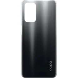 Oppo A54 4G (CPH2239/CPH2241) A54 5G (CPH2195) Battery Cover With Lens - Black