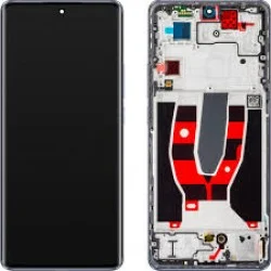 Oppo Reno 10 (CPH2531) Display + Digitizer + Frame Pulled- Black Oppo Reno 10 (CPH2531) Display + Digitizer + Frame Pulled- Black