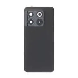 OnePlus 10T CPH2415-Battery Cover Pulled- Black OnePlus 10T CPH2415-Battery Cover Pulled- Black