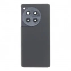 OnePlus 12R CPH2609 Batery Cover With Lens- Black/Grey