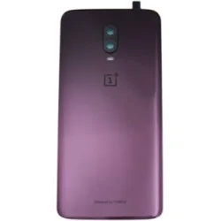 OnePlus 6T-Battery Cover- Purple OnePlus 6T-Battery Cover- Purple