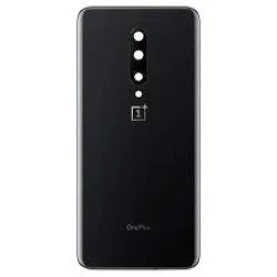 OnePlus 7 Pro-Battery Cover - Black