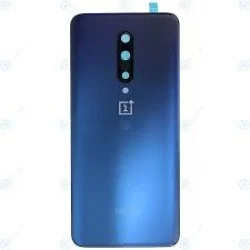 OnePlus 7 Pro-Battery Cover - Blue