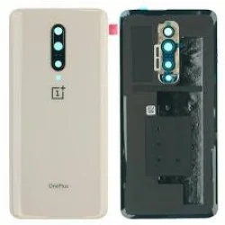 OnePlus 7 Pro-Battery Cover- Gold