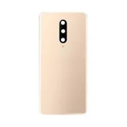 OnePlus 7 Akku-Schutzhülle – Keramikweiß