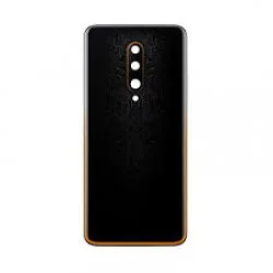 OnePlus 7T Pro HD1911-Battery Cover- Black