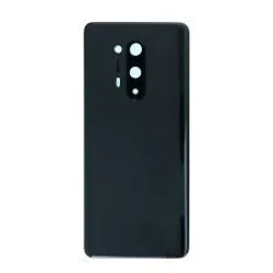 OnePlus 8 Pro-Battery Cover - Black