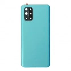 OnePlus 8T KB2001-Battery Cover- Green/Blue