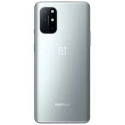 OnePlus 8T KB2001-Battery Cover- Lunar Silver
