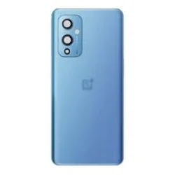 OnePlus 9 Pro-Battery Cover - Blue OnePlus 9 Pro-Battery Cover - Blue