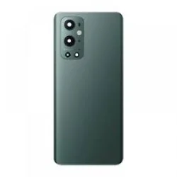 OnePlus 9 Pro-Battery Cover - Green OnePlus 9 Pro-Battery Cover - Green