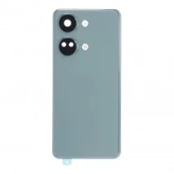 OnePlus Nord 3 CPH2491/CPH2493 Akkudeckel mit herausgezogener Linse - Grün