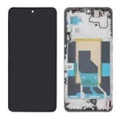 OnePlus Nord 4 (CPH2663) Display + Digitizer + Frame 621029000271- Obsidian Midnight