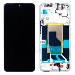 OnePlus Nord 4 (CPH2663) Display + Digitizer + Frame 621029000273- Silver