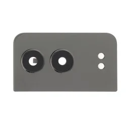 OnePlus Nord 4 (CPH2663) Top Cover With Camera Lens