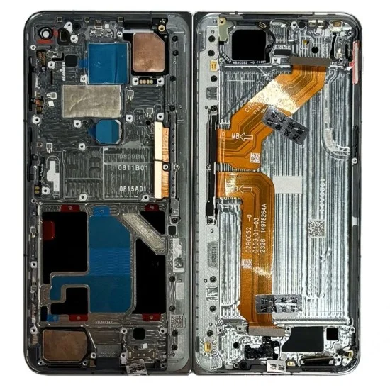 OnePlus Open CPH2551/ Find N3 CPH2499 Display + Digitizer + Frame - Green