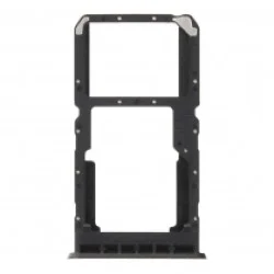 Oppo A3 Pro (CPH2639) Sim Holder- Black 