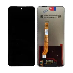 Oppo A5 Pro 4G (CPH2711)/ A5 4G (CPH2727)/ A5X 4G (CPH2725) Display + Digitizer – Schwarz