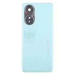 Oppo A58 4G (CPH2577) Battery Cover With Lens- Dazzling Green