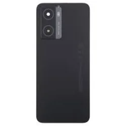 Oppo A77 (CPH2339) A77S-Battery Cover Pulled- Black