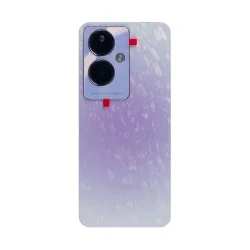 Oppo A79 (CPH2557) Battery Cover With Lens-  Dazzling Purple 