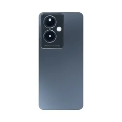 Oppo A79 (CPH2557) Battery Cover With Lens- Mystery Black