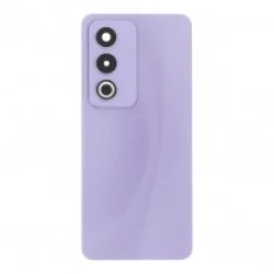 Oppo A80 5G (CPH2639) Battery Cover With Lens- Purple
