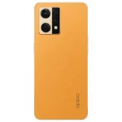 Oppo F21 Pro CPH2363 Akkudeckel mit Linse – Gelb Oppo F21 Pro CPH2363 Akkudeckel mit Linse – Gelb