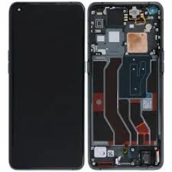 Oppo Find X3 Pro CPH2173-Display + Frame- Black