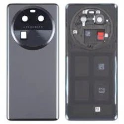 Oppo Find X6 (PGFM10) Battery Cover - Black