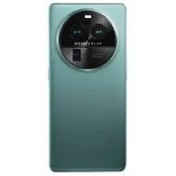 Oppo Find X6 (PGFM10) Battery Cover - Green