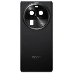 Oppo Find X6 Pro (PGEM10/PGEM110) Battery Cover - Black