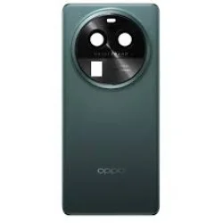 Oppo Find X6 Pro (PGEM10/PGEM110) Battery Cover - Green