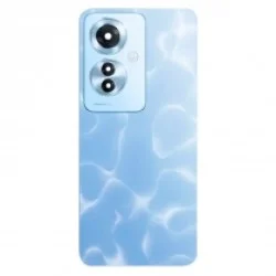 Oppo Reno 11F (CPH2603) Battery Cover With Lens- Blue