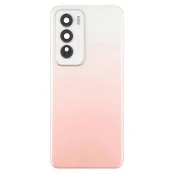 Oppo Reno 12 (CPH2625) Battery Cover With Lens- Pink
