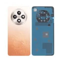 Oppo Reno 12F 5G (CPH2637) Battery Cover With Lens- Orange