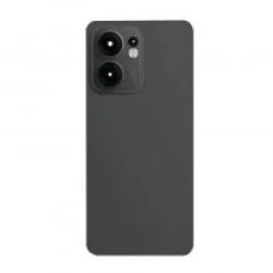Oppo Reno 13F 5G (CPH2699) Battery Cover With Lens- Black
