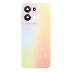 Oppo Reno 8 Pro CPH2357 Battery Cover - Gold