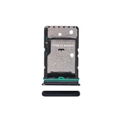 Oppo Reno 8T 4G (CPH2481) Sim Holder- Black Starlight