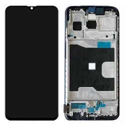 Oppo Reno Z Display + Digitizer Complete - Black